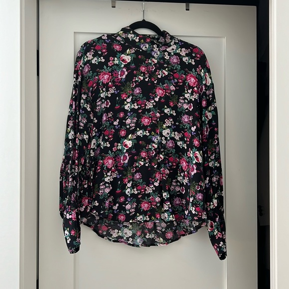 Oversized blouse - Picture 1 of 3